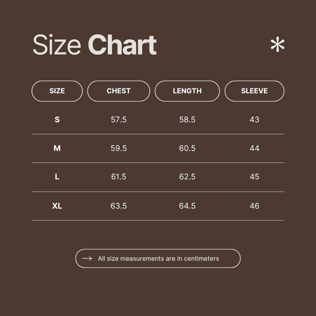 Muted Heat 'Chocolate' Zip Sweat