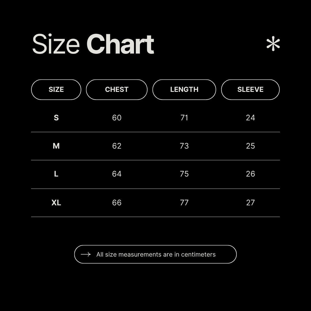 Black – “Midnight POV” Tee