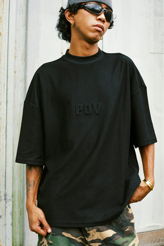 Black – “Midnight POV” Tee