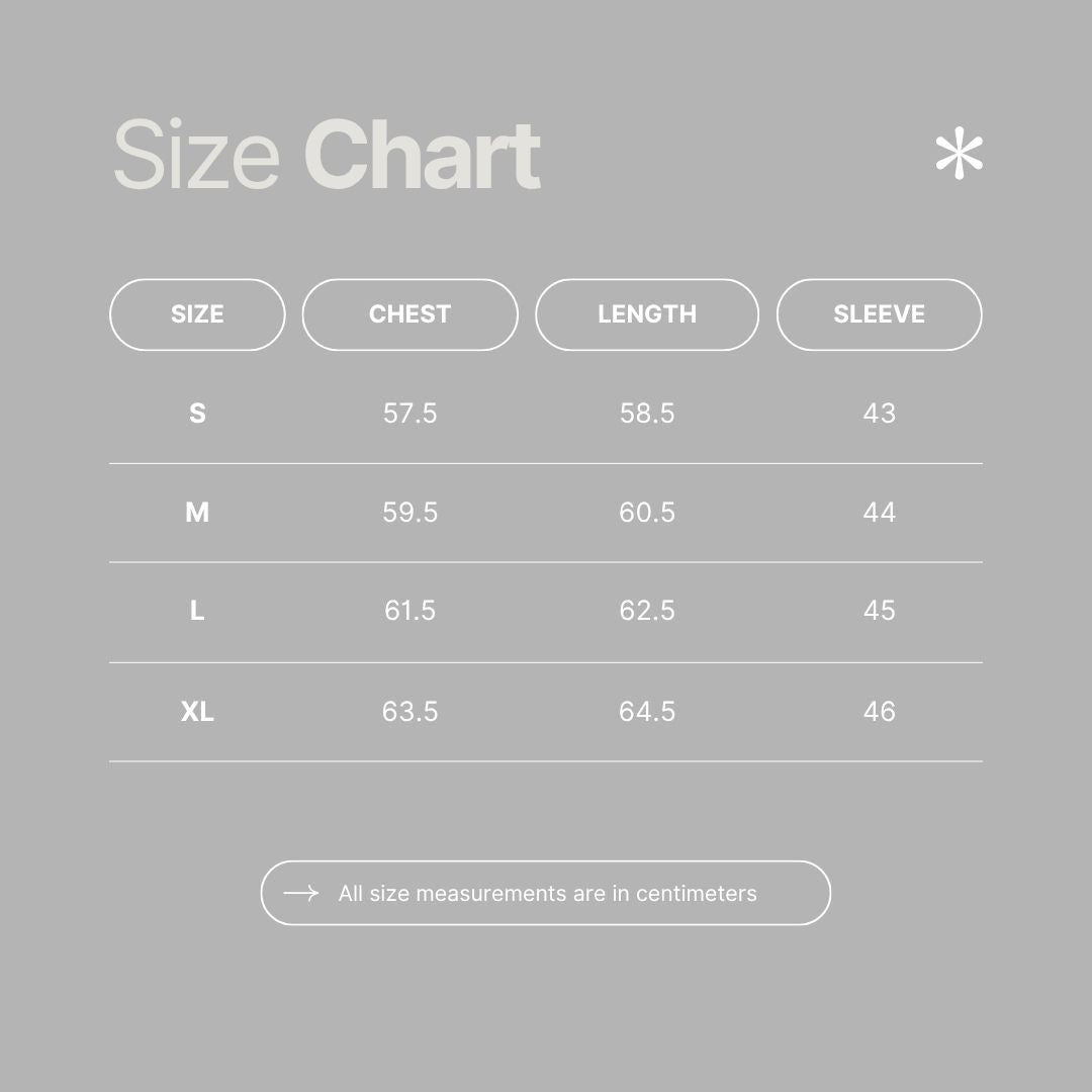 Muted Heat 'Grey' Zip Sweat