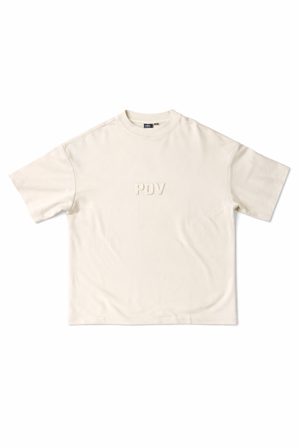 Beige – “Neutral State” Tee