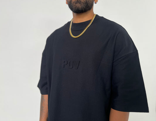 Black – “Midnight POV” Tee