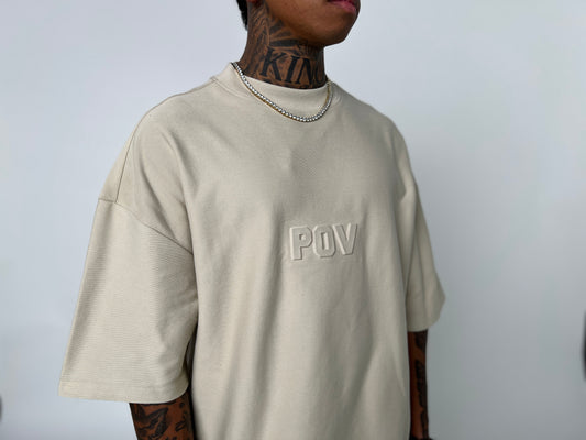 Beige – “Neutral State” Tee