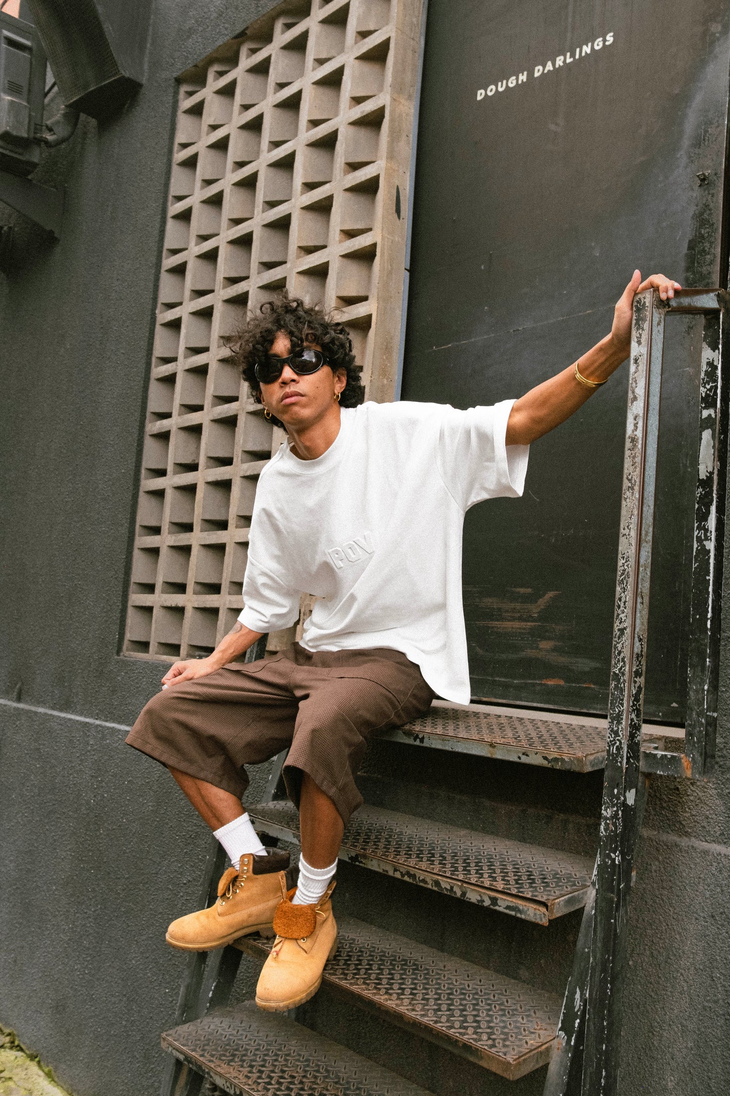 White – “Clean Slate” Tee