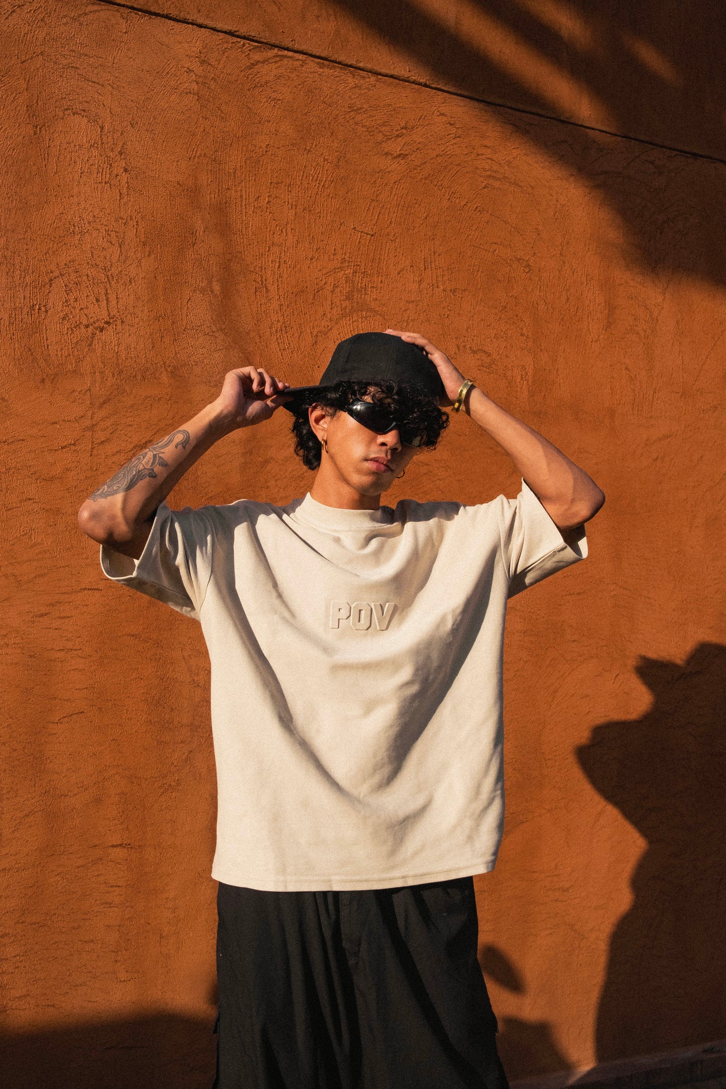 Beige – “Neutral State” Tee