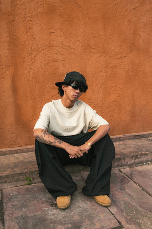 Beige – “Neutral State” Tee